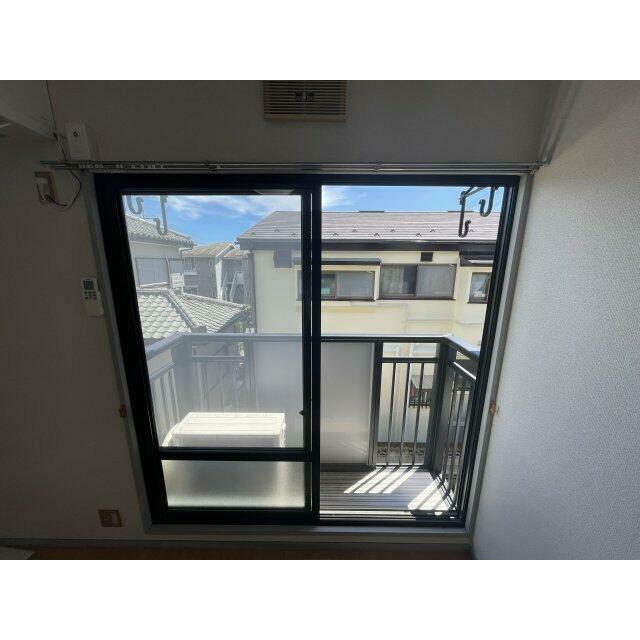 窓を開けて気持ちのよい一日の始まりを迎えてください。