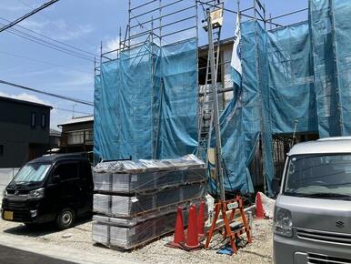 快適な住まいほど日増しに思い入れが生まれてくる（1号棟）