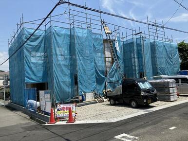 ここに住むために一生懸命頑張ろうと思えてくる家に住みたい（1号棟）