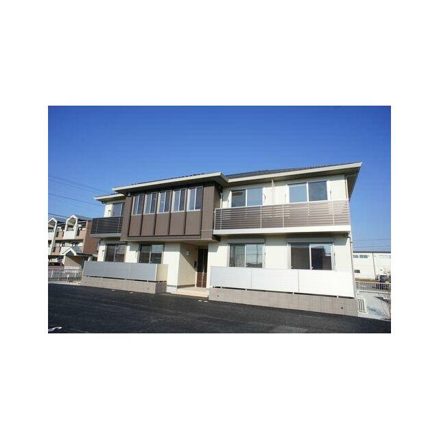 積水ハウス施工の賃貸住宅『シャーメゾン』／ペット可／共用玄関オートロック付き／駐車場２台付き（無料）