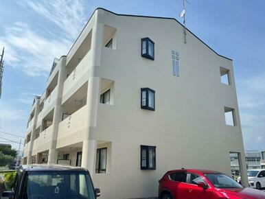 外観写真（昼）