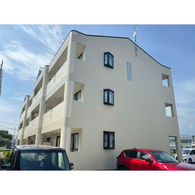 外観写真（昼）