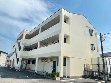 外観写真（昼）