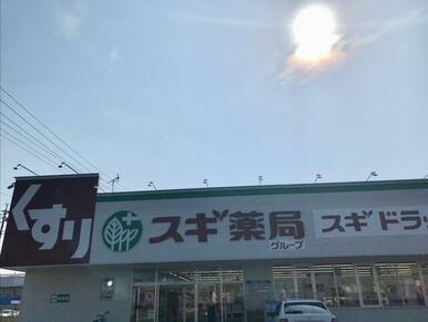 スギドラッグ　各務原東店