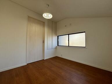 洋室約4.5帖　別角度