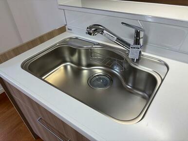 キッチン　シンク