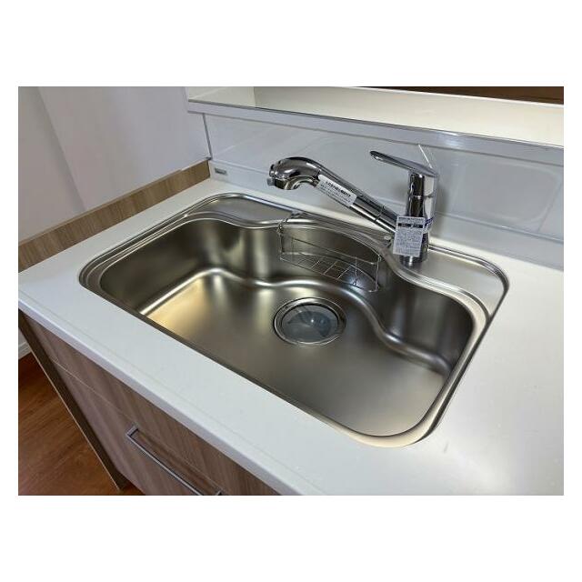 キッチン　シンク