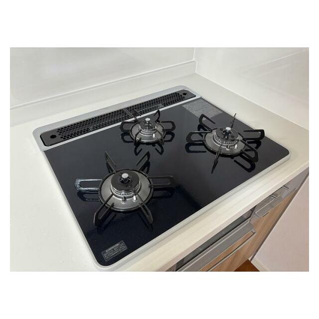 キッチン　コンロ