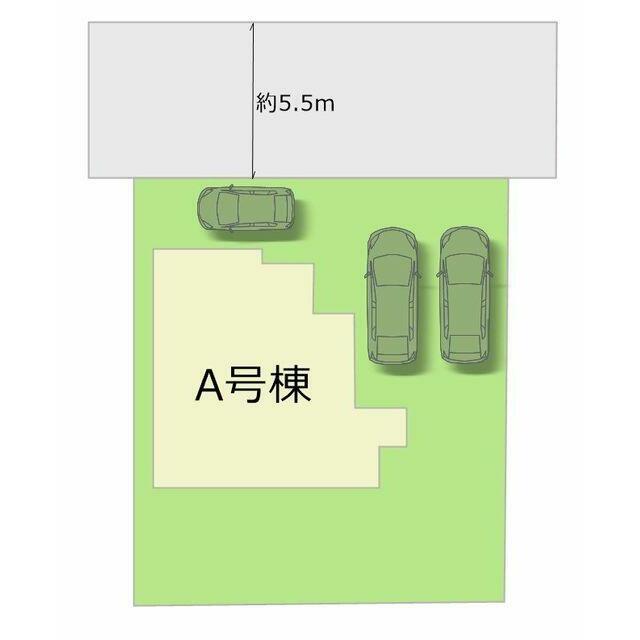 全１棟・お気軽にお問い合わせください！