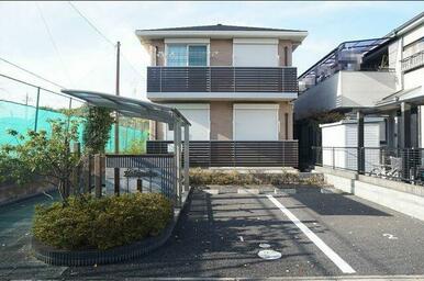 積水ハウスのシャーメゾン【ハレワレア】です。