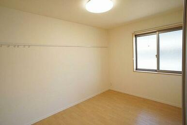 ５．７帖の洋室