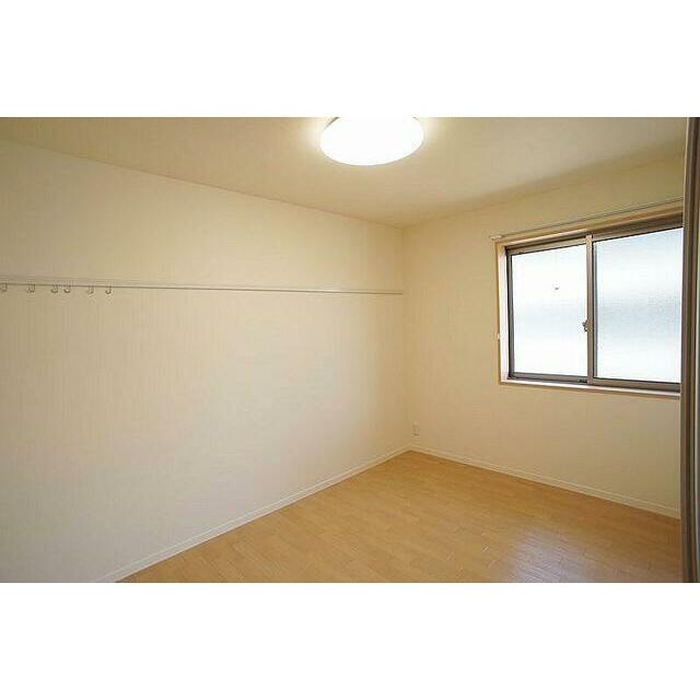 ５．７帖の洋室