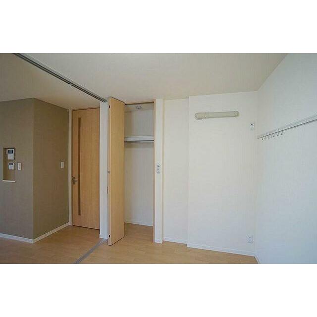 大きく開口できるのでＬＤＫとの一体利用も可能です。