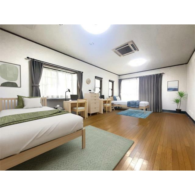 ※家具はＣＧです。家具配置のご参考にしてください。