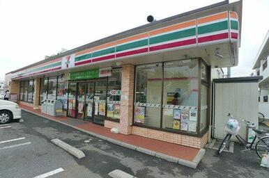 セブンイレブン