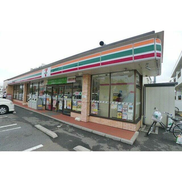 セブンイレブン