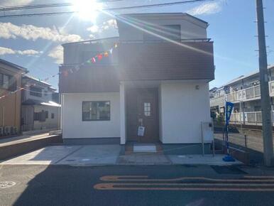 快適な住まいほど日増しに思い入れが生まれてくる（1号棟）