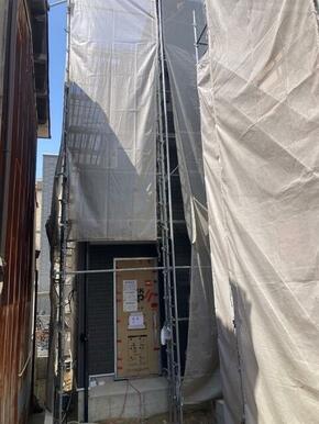 快適な住まいほど日増しに思い入れが生まれてくる（1号棟）