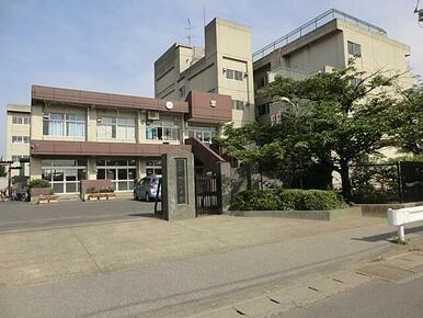 松戸市立旭町中学校