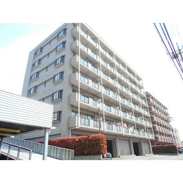 鉄筋コンクリート造７階建てマンションです。