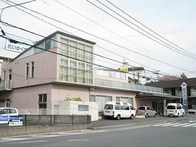 だいかく病院