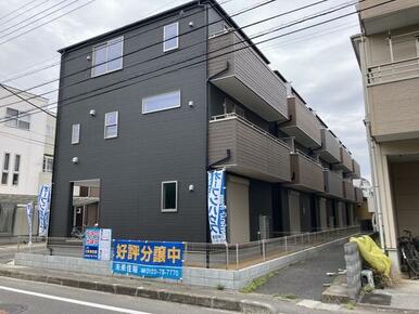 目に入るだけでホッとする、そんな家に暮らしたい（1号棟）
