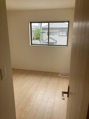 お持ちの家具の配置を考えると洋室のお部屋が暮らしやすいという方に（1号棟）