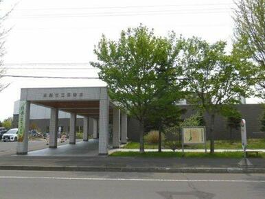 恵庭市立図書館