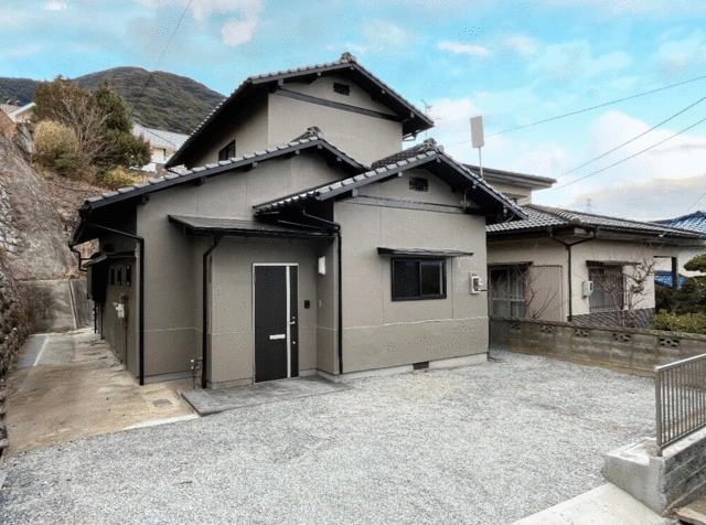 物件画像 北九州市小倉南区 葛原２丁目 (安部山公園駅) 2階建 4LDK