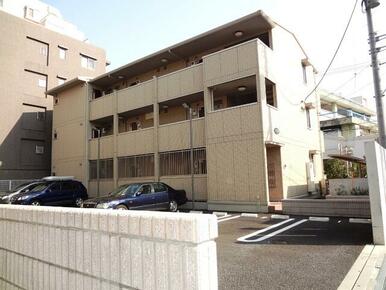 敷地内駐車場（空き要確認）