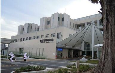 加納岩総合病院