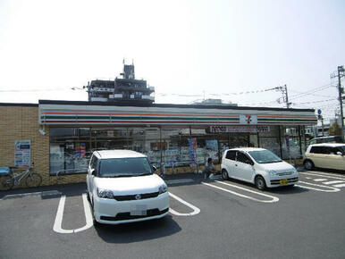セブンイレブン　相模原二本松４丁目店