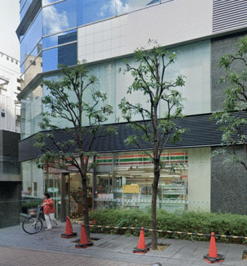 セブンイレブン品川駅港南口店