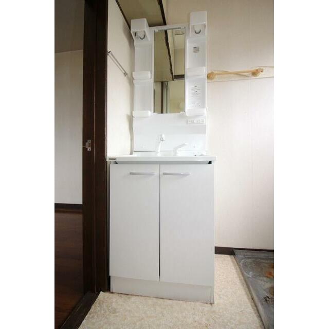 洗面化粧台シャンプードレッサー