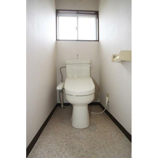 トイレ温水洗浄便座