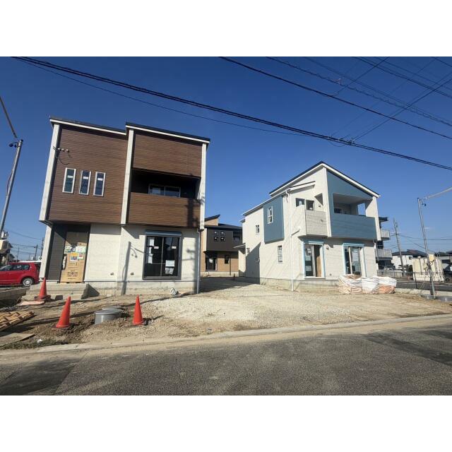 【外観写真1,4号棟】2026年10月9日撮影