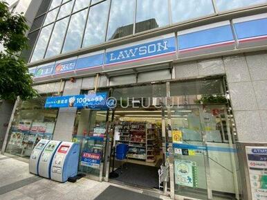 ローソン 白金高輪駅前店