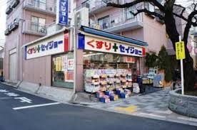 くすりセイジョー南馬込店