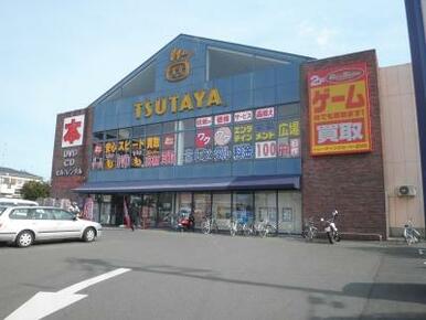 ＴＳＵＴＡＹＡ・本屋併設