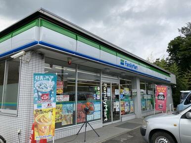 ファミリーマート青梅吉野梅郷店