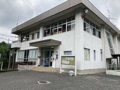 青梅市梅郷図書館