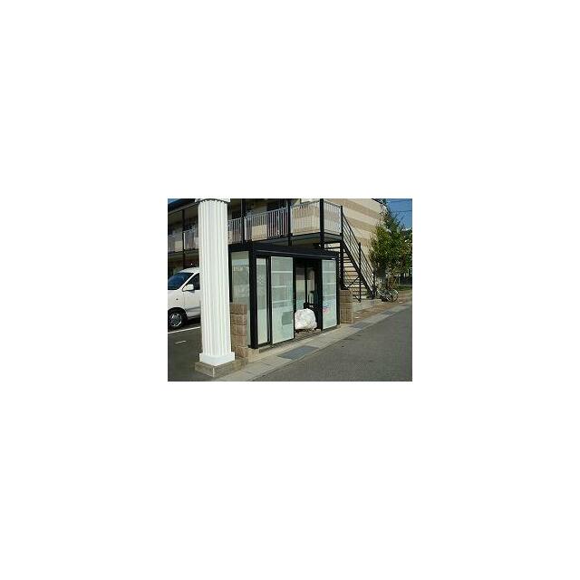 ゴミステーション