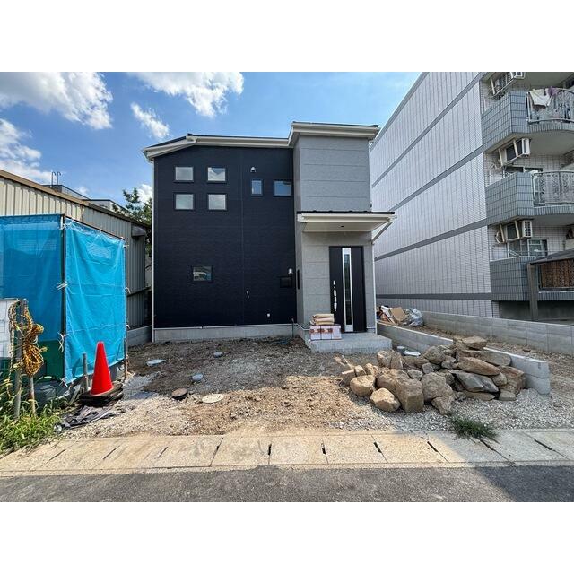 新しい景色が広がる予感（1号棟）
