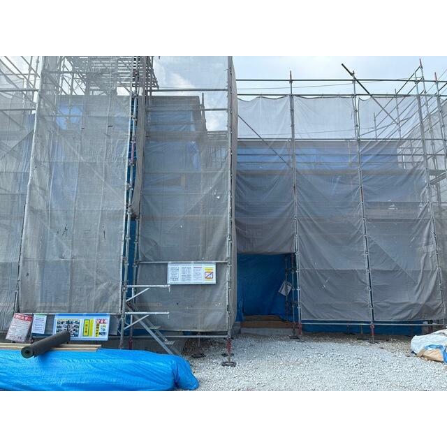 ピンとくるものから始まる新居との巡り合わせ（1号棟）