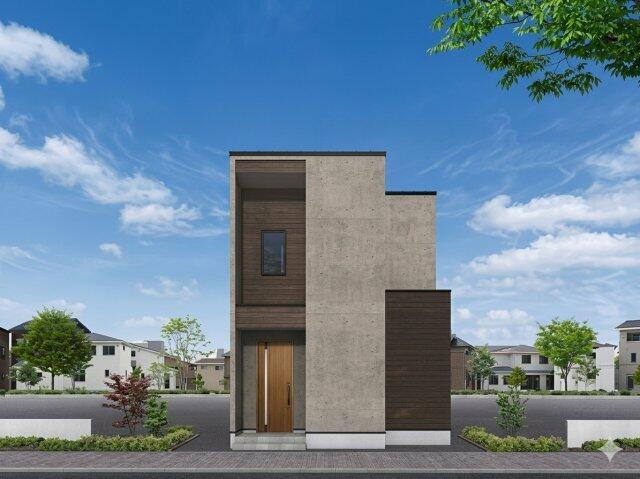 物件画像 北九州市八幡西区 馬場山東３丁目 (楠橋駅) 2階建 4LDK