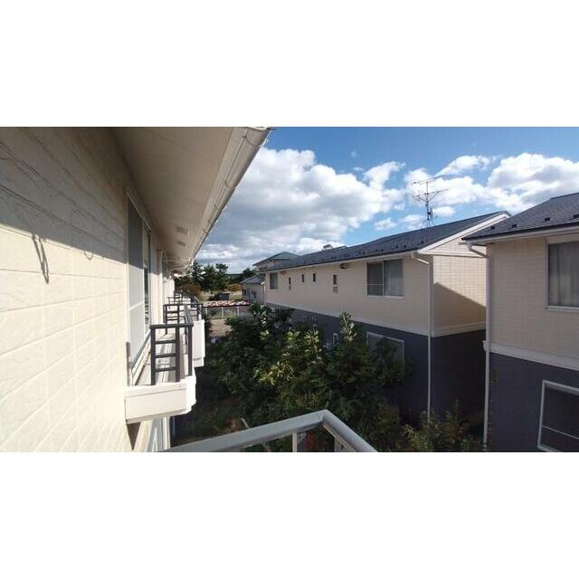 ★★バルコニ―からの景色です♪★★
