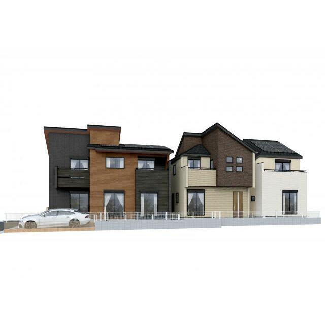 detached 本多３丁目