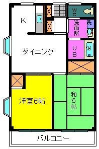 南向、角部屋、出窓