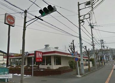 ガスト川崎有馬店