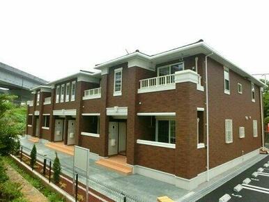 おしゃれな外観です